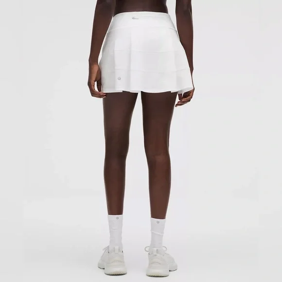 Lululemon Pace Rival Mid-Rise Skirt Long - Picture 8 of 9